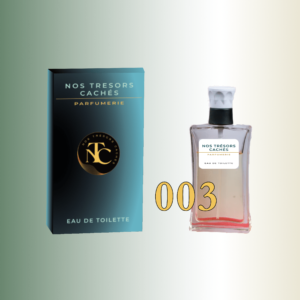Eau de toilette Elegant Flora