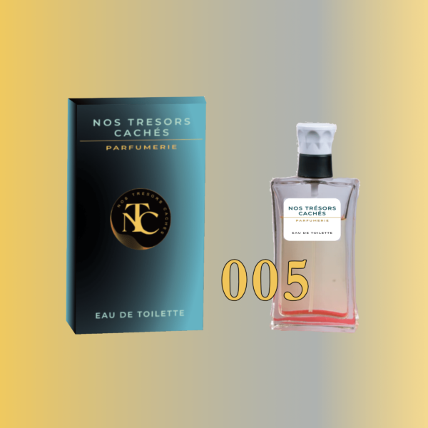 Eau de toilette Éclat Nocturne