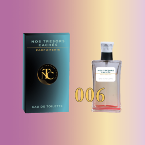 Eau de toilette Azure Sky