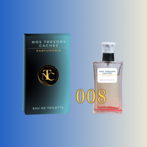 Eau de Toilette Délice Floral