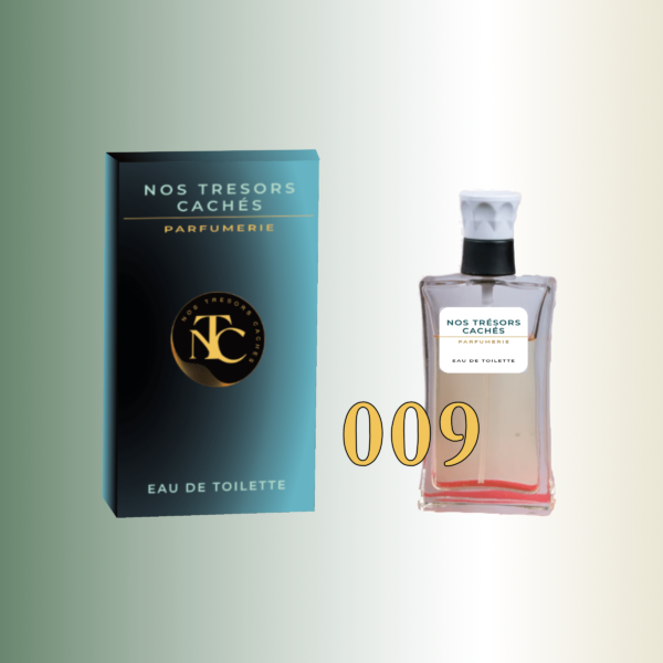 Eau de toilette Sublime Mademoiselle