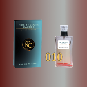 Eau de toilette Rouge Passion