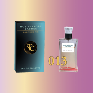 Eau de toilette Diamant Nocturne