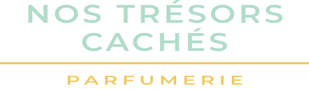 logo parfumerie nos trésors cachés