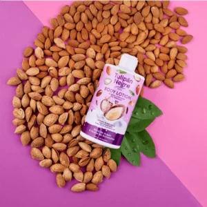 Lotion corporelle Elixir d'argan et huile d'amande