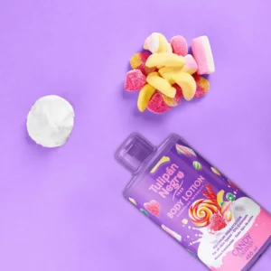 Lotion corporelle Candy Fantasy