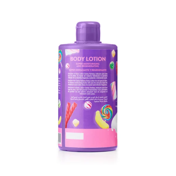 Lotion corporelle Candy Fantasy