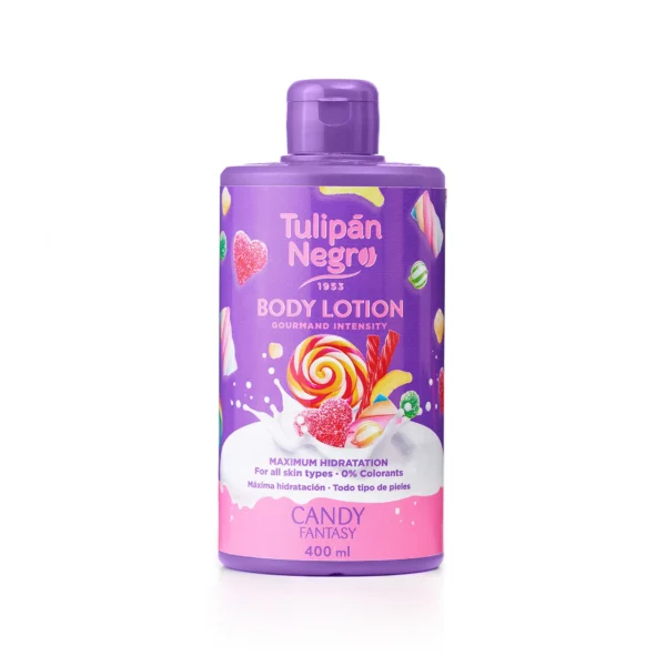 Lotion corporelle Candy Fantasy