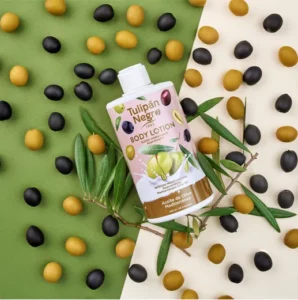 Lotion corporelle Huile d'olive méditerranéenne
