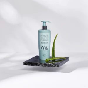 Shampoing sans sulfate Low Poo soin doux