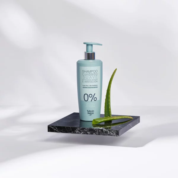 Shampoing sans sulfate Low Poo soin doux