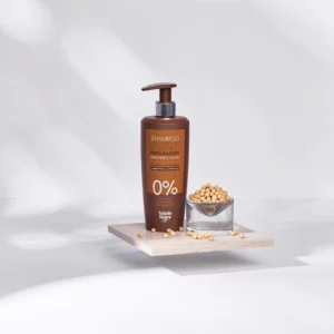 Shampoing sans sulfate Low Poo soin réparateur intensif