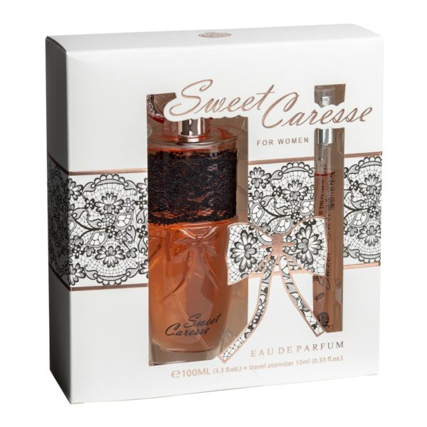 Coffret Sweet Caresse