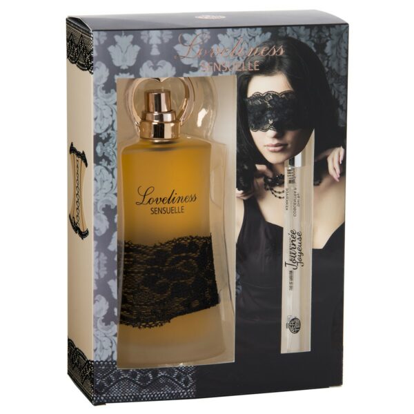 Coffret Lovelyness Sensuelle