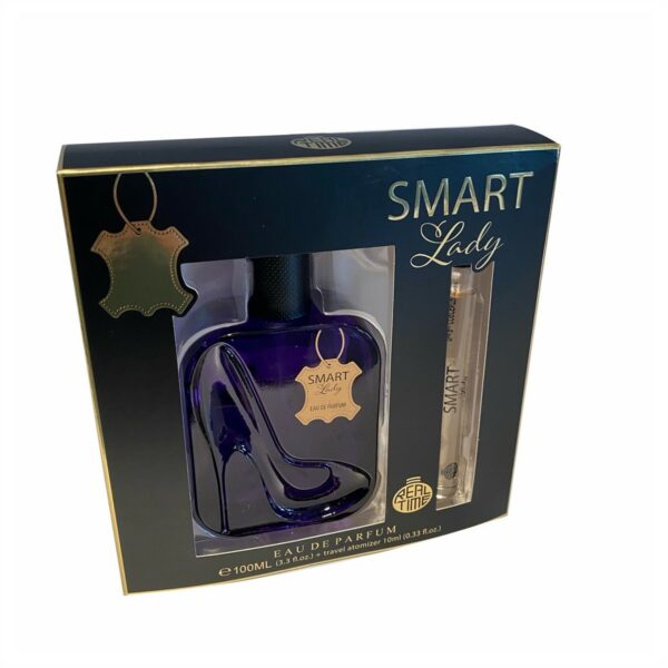 Coffret Smart Lady