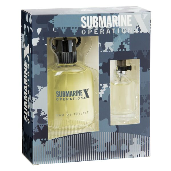 Coffret Submarine Operation