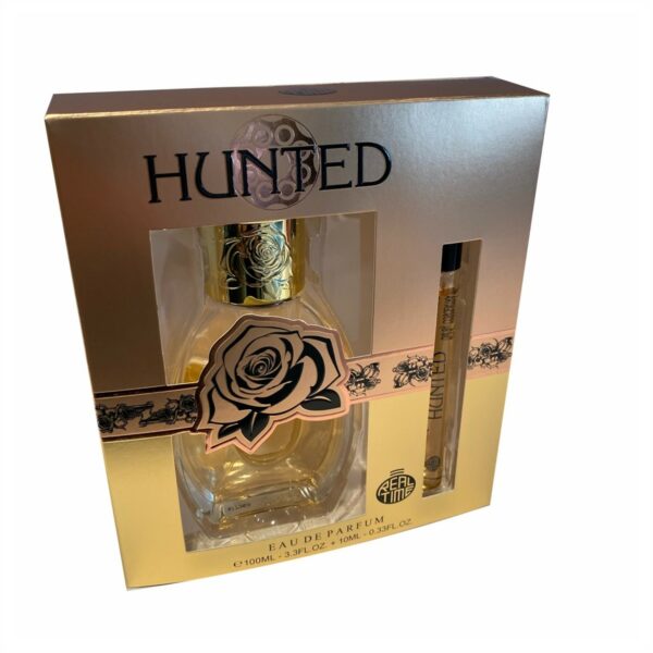 Coffret Hunted