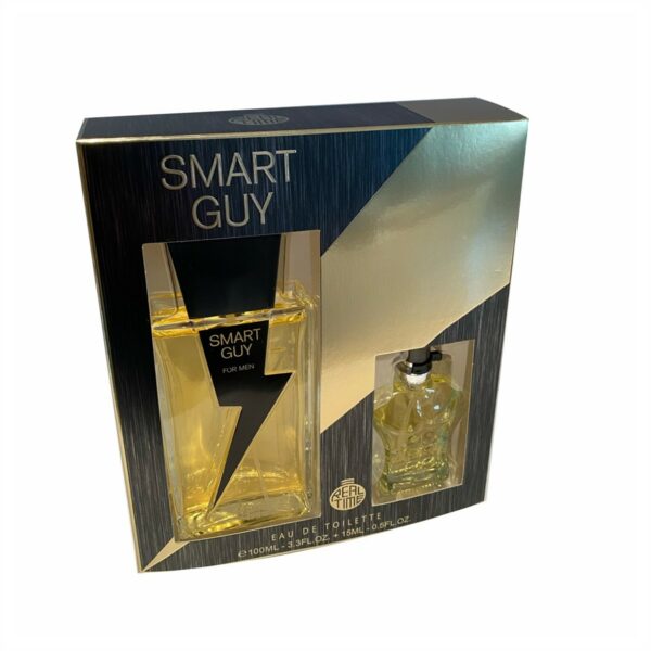 Coffret Smart Guy