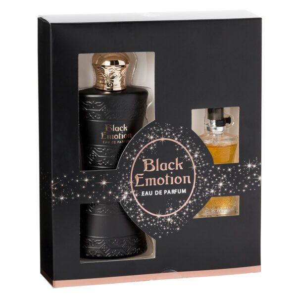 Coffret Black Emotion