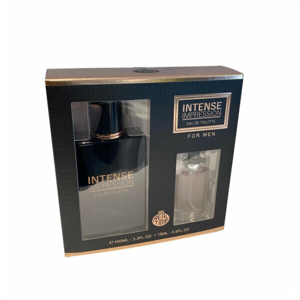 Coffret Intense Impression