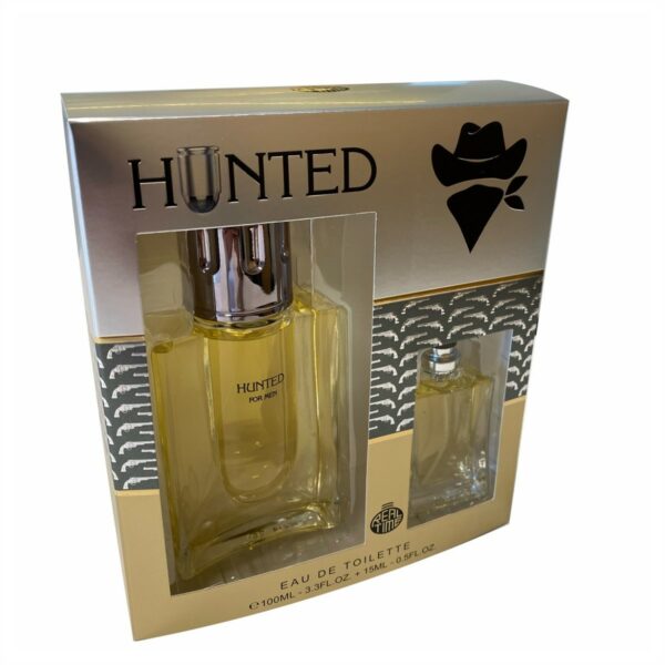 Coffret Hunted