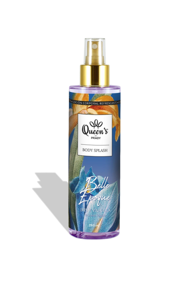 Belle époque - Brume parfumée pour le corps - carton de 12 unités – Image 2