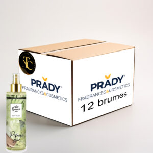 Carton 12 brumes pour le corps Pistacchio Lover