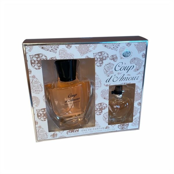 Coffret Coup d'Amour